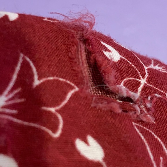 Karen Stevens button up dress with pockets!!! - Picture 6 of 9